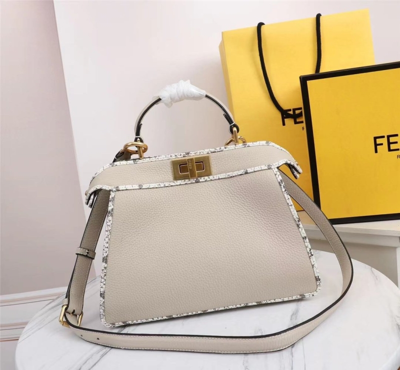 Fendi Peekaboo Bags